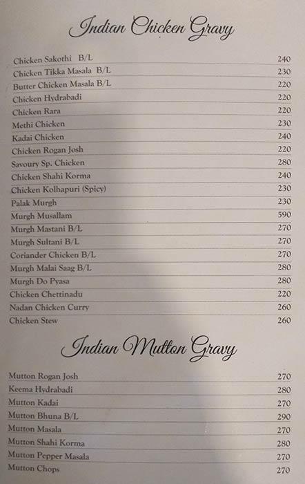 Savoury Restaurant - Frazer Town - Bangalore image 8