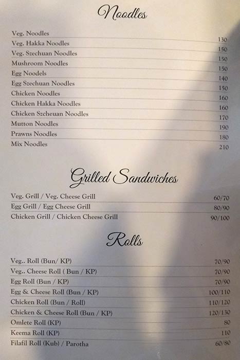 Savoury Restaurant - Frazer Town - Bangalore image 7