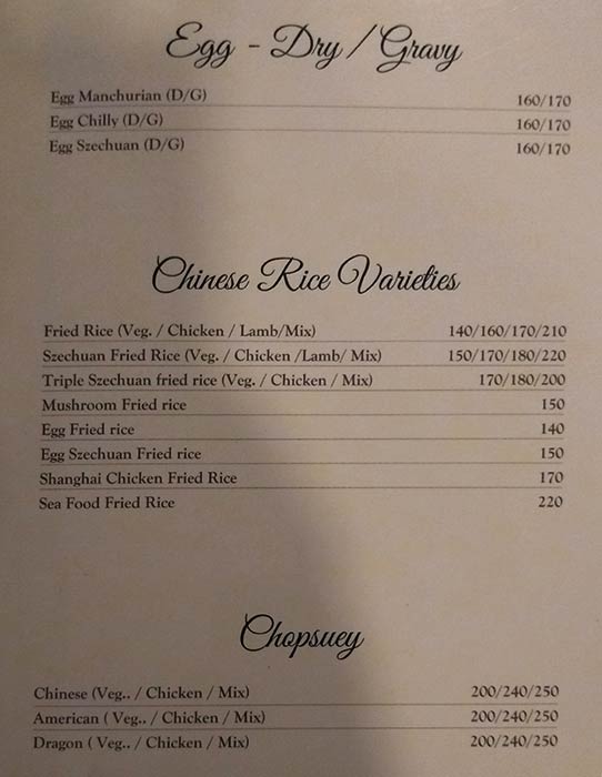 Savoury Restaurant - Frazer Town - Bangalore image 9