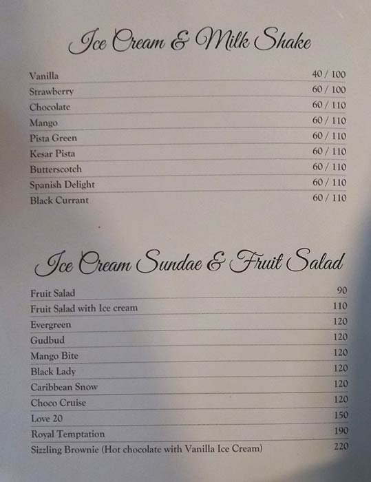 Savoury Restaurant - Frazer Town - Bangalore image 6