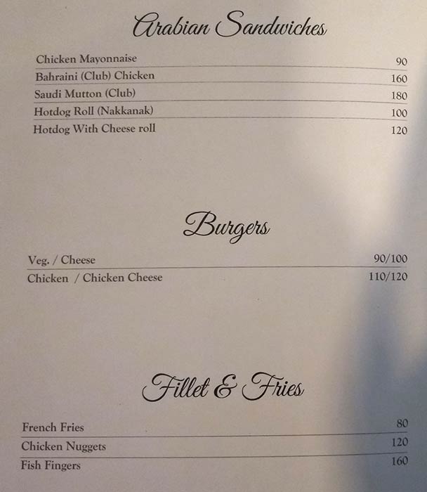 Savoury Restaurant - Frazer Town - Bangalore image 11