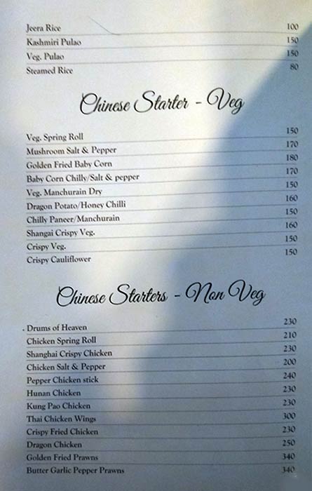 Savoury Restaurant - Frazer Town - Bangalore image 13