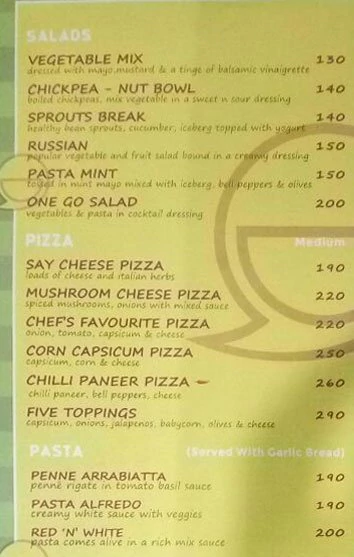 Say Cheese - Yusuf Sarai - Delhi NCR image 1