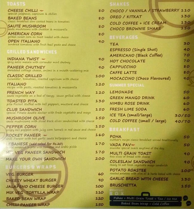 Say Cheese - Yusuf Sarai - Delhi NCR image 2