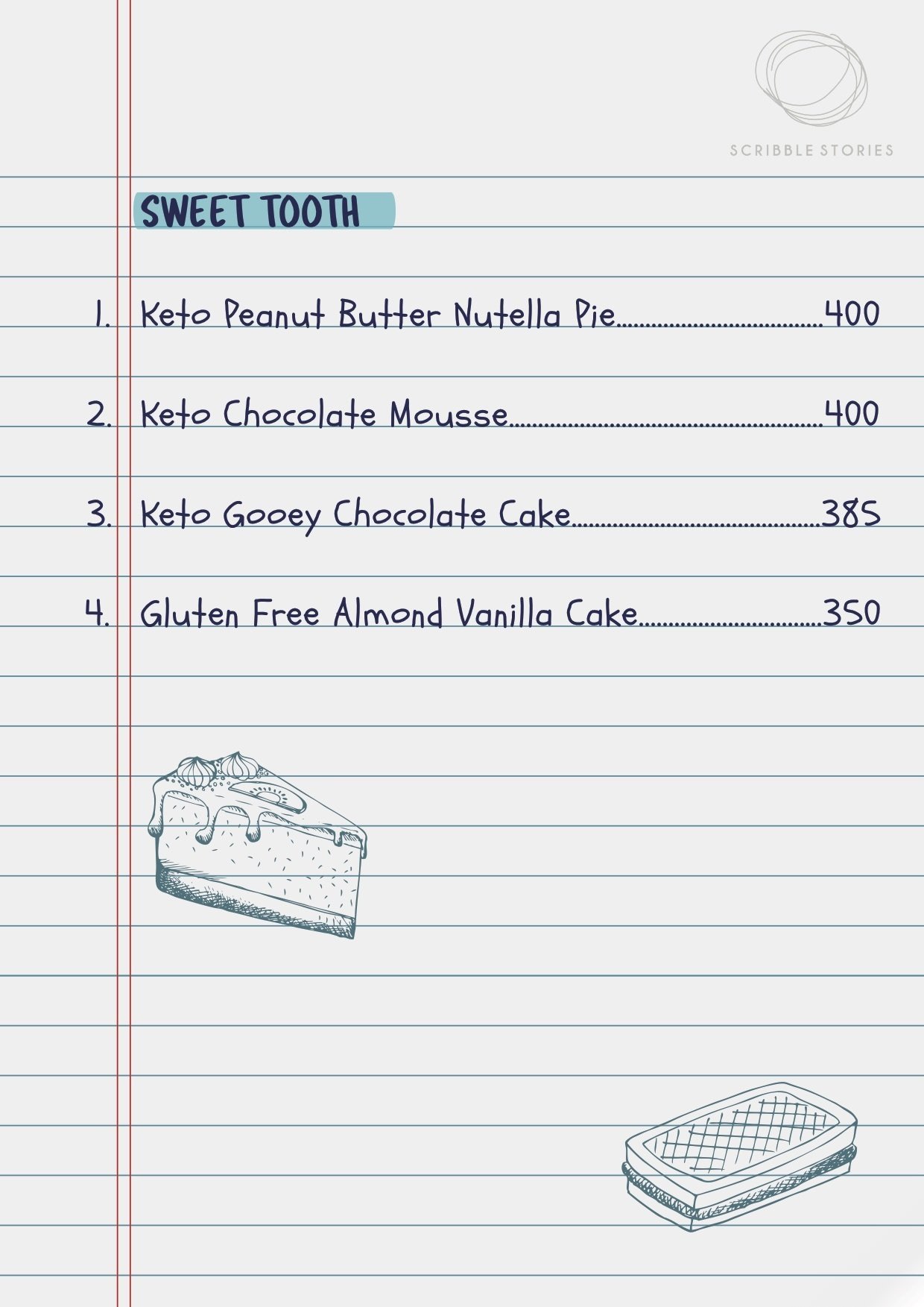 Scribble Stories - Bandra West - Mumbai image 1