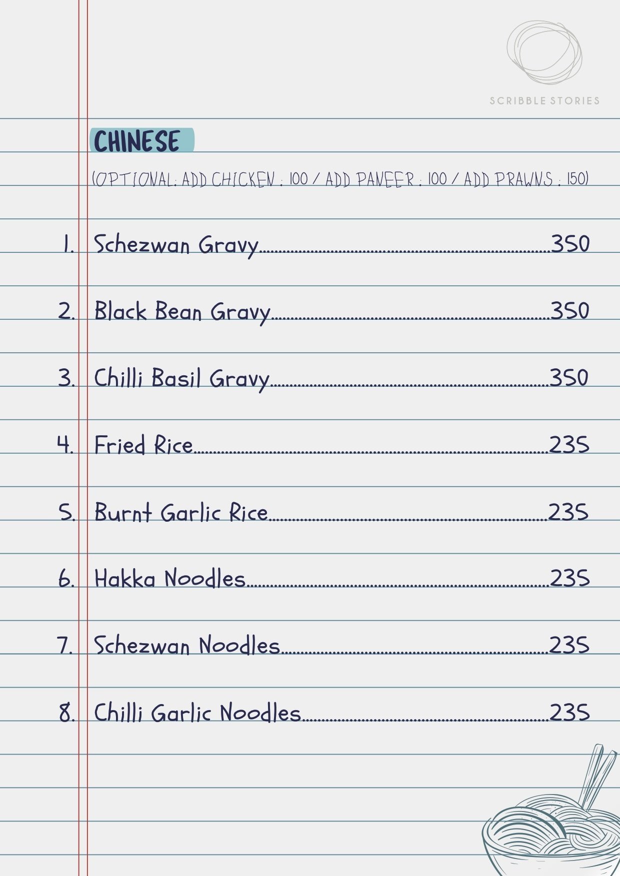 Scribble Stories - Bandra West - Mumbai image 3