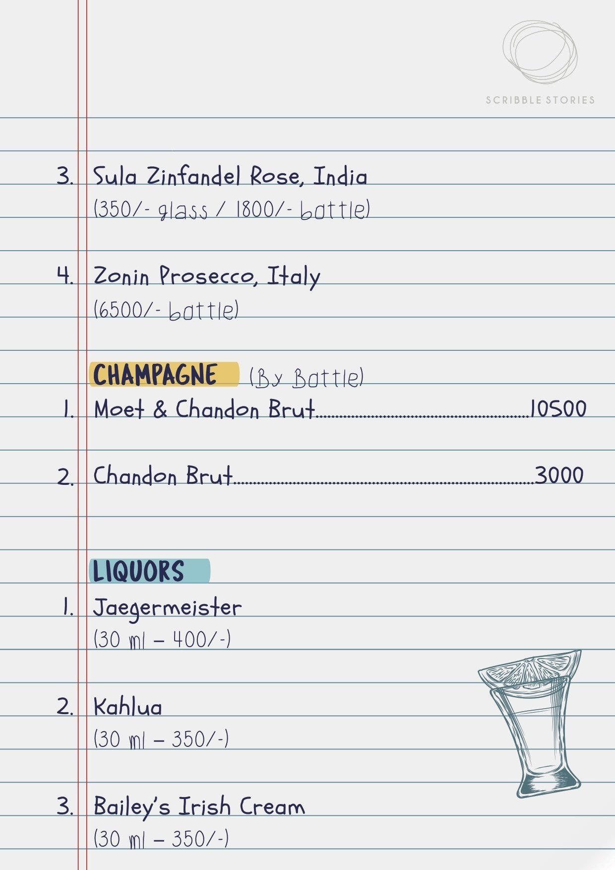 Scribble Stories - Bandra West - Mumbai image 19