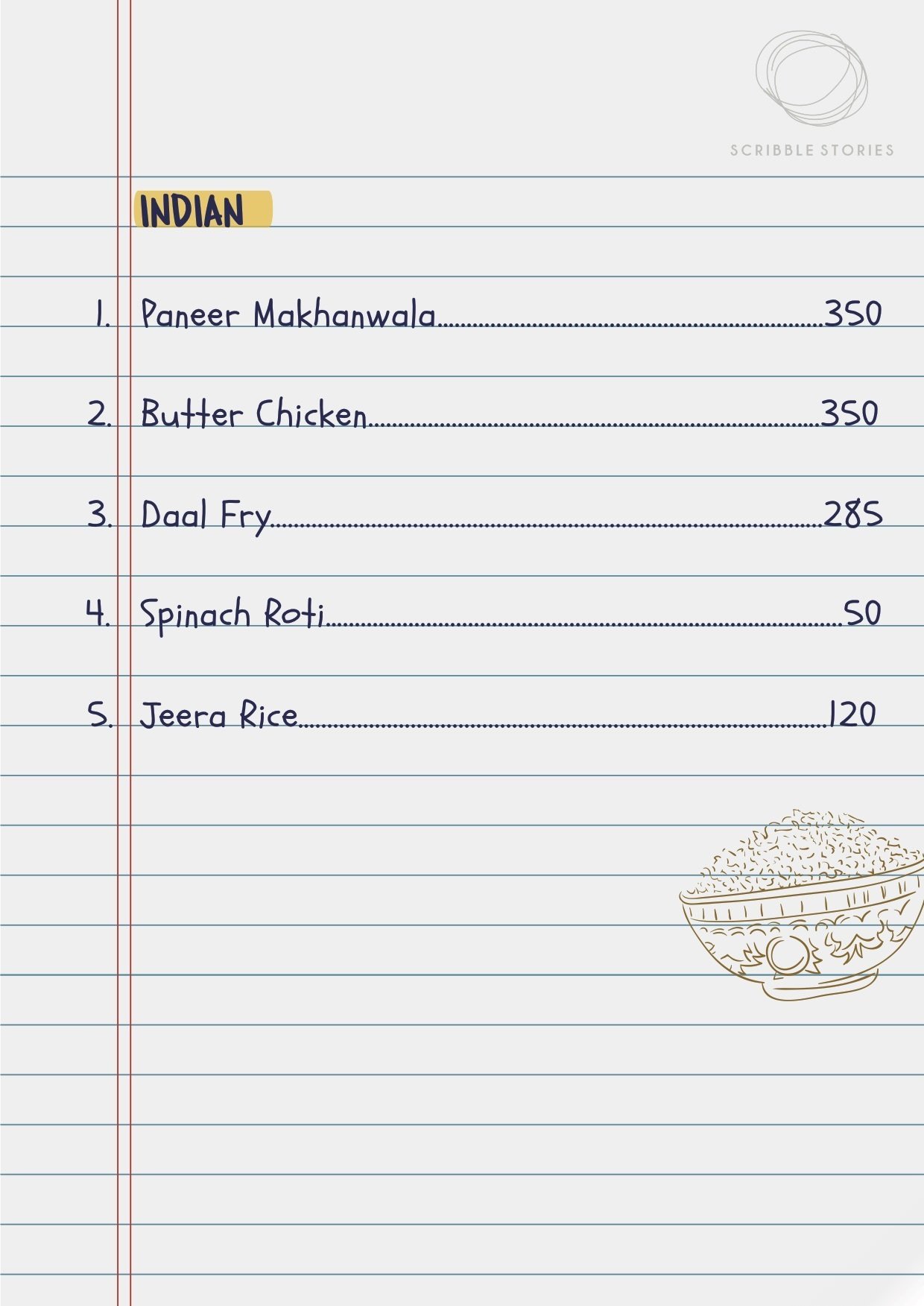 Scribble Stories - Bandra West - Mumbai image 2