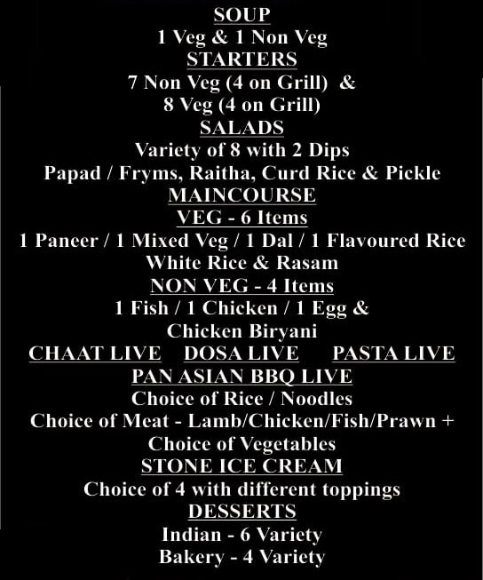 Sea Lions BBQ & Grills - Jayanagar - Bangalore image 1