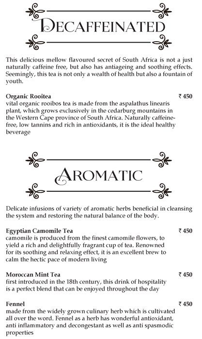 Sea Lounge - Taj Mahal Palace - Mumbai image 11