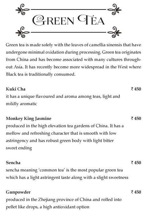 Sea Lounge - Taj Mahal Palace - Mumbai image 7