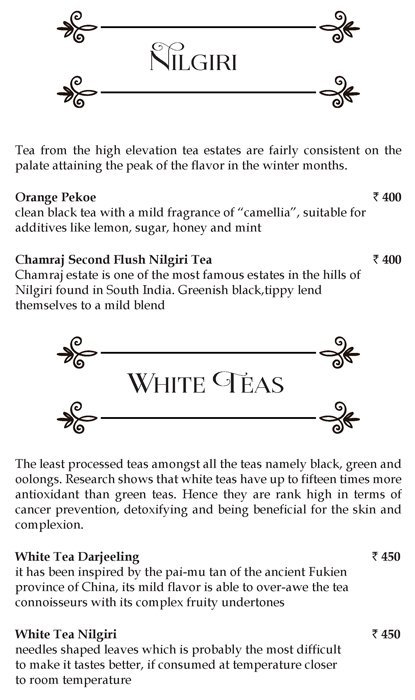 Sea Lounge - Taj Mahal Palace - Mumbai image 6