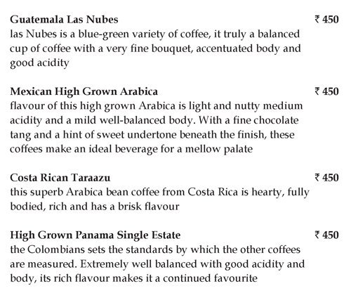 Sea Lounge - Taj Mahal Palace - Mumbai image 13