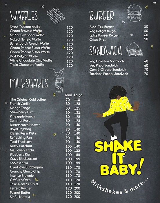 Shake It Baby - DLF Phase 3 - Gurgaon image 1