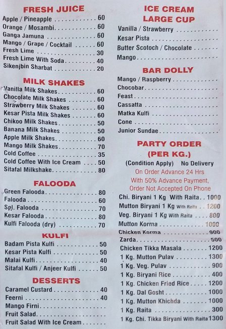 Shamia Restaurant - Santacruz - Mumbai image 5