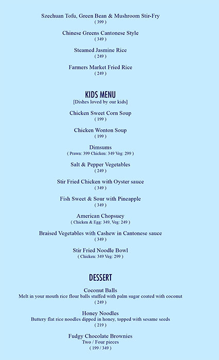 Shanghai Surprise - DLF Phase 3 - Gurgaon image 1