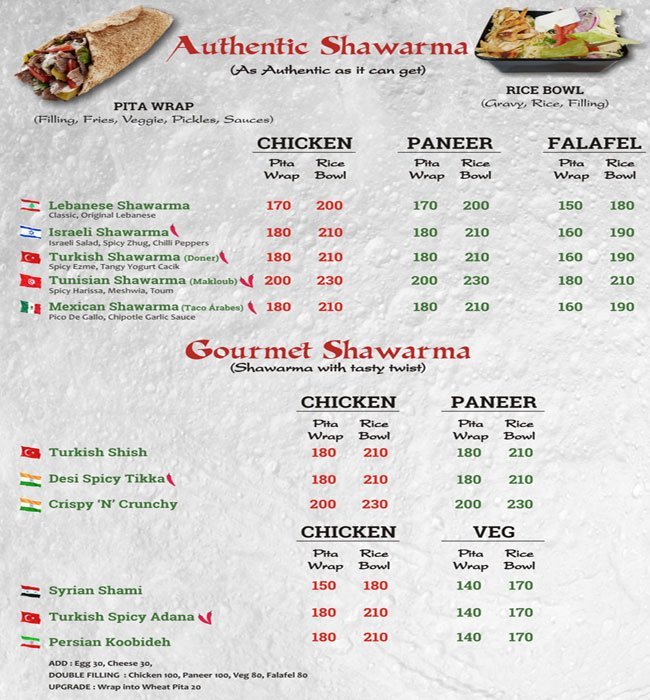 Shawarma Factory - Andheri West - Mumbai image 3