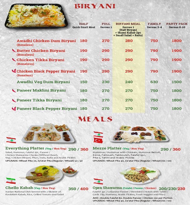 Shawarma Factory - Andheri West - Mumbai image 1