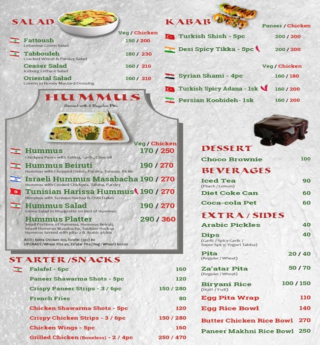 Shawarma Factory - Andheri West - Mumbai image 2