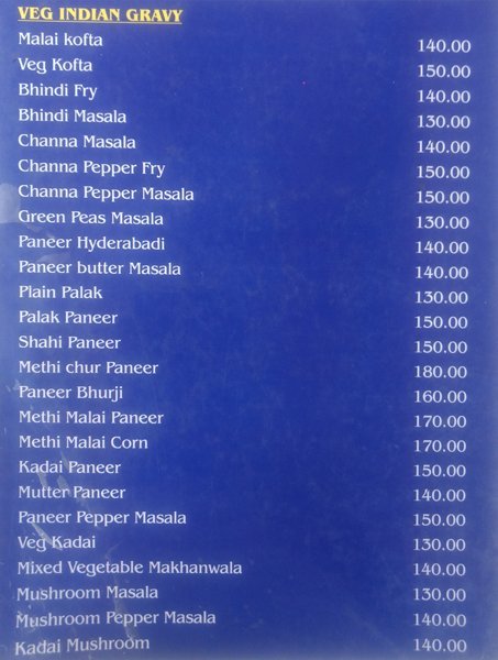 Sher E Punjab - Perungudi - Chennai image 6