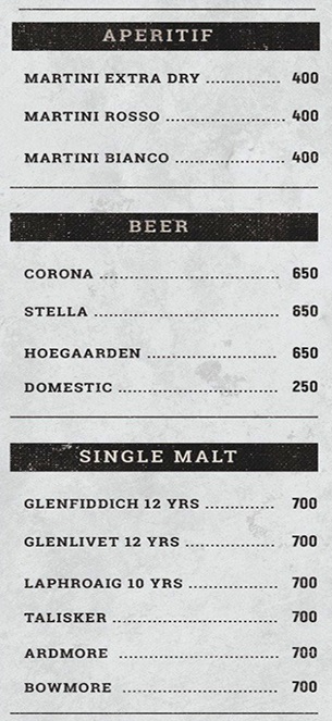 Sherlock's Pub - Egmore - Chennai image 6