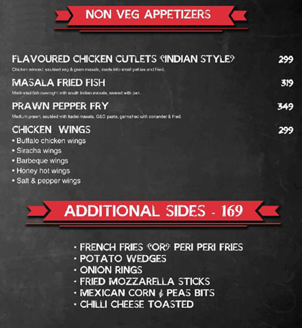 Sherlock's Pub - Egmore - Chennai image 9