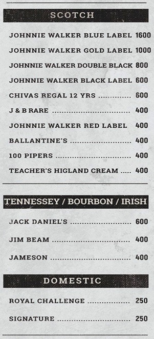 Sherlock's Pub - Egmore - Chennai image 5