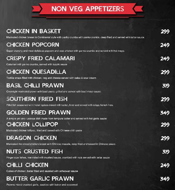 Sherlock's Pub - Egmore - Chennai image 11