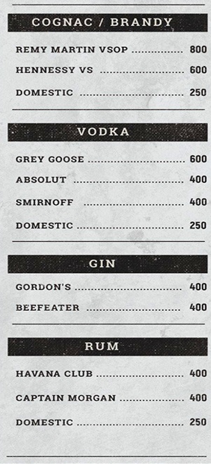 Sherlock's Pub - Egmore - Chennai image 4