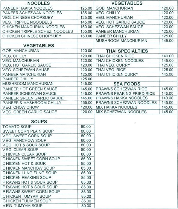 Shetty's Corner Fast Food - Andheri West - Mumbai image 2