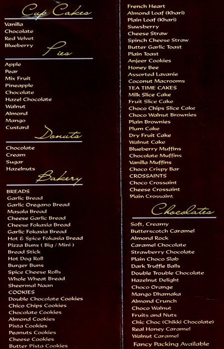 Shokolaat - Mumbai Central - Mumbai image 1