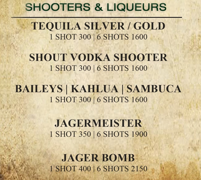 Shout Bar & Cafe - Ramapuram - Chennai image 4