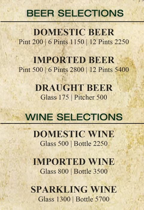 Shout Bar & Cafe - Ramapuram - Chennai image 3