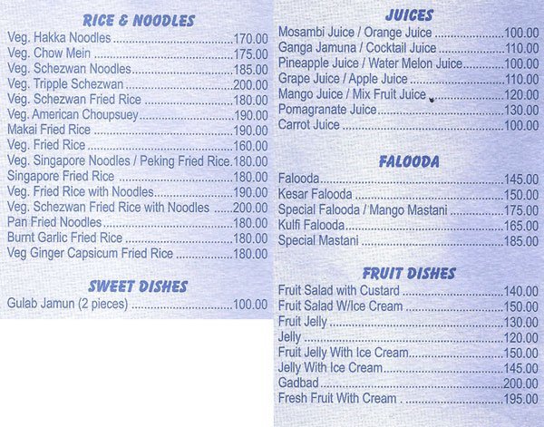 Shree Krishna Veg Court - Viman Nagar - Pune image 6