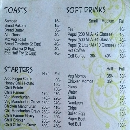 Shree Om Food Plaza - DLF Phase 3 - Gurgaon image 3