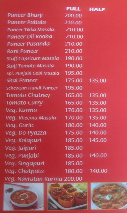 Shree Santosh Family Dhaba - Himayath Nagar - Hyderabad image 5