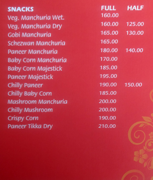 Shree Santosh Family Dhaba - Himayath Nagar - Hyderabad image 7