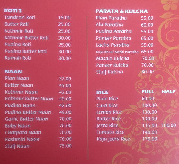 Shree Santosh Family Dhaba - Himayath Nagar - Hyderabad image 3