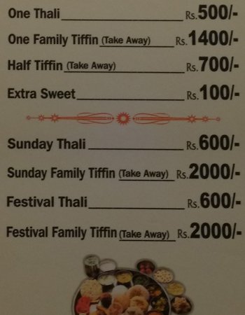 Shree Thaker Bhojanalay - Kalbadevi - Mumbai image 1