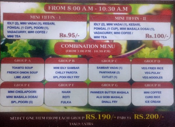 Shri Balaajee Bhavan - Anna Nagar East - Chennai image 4