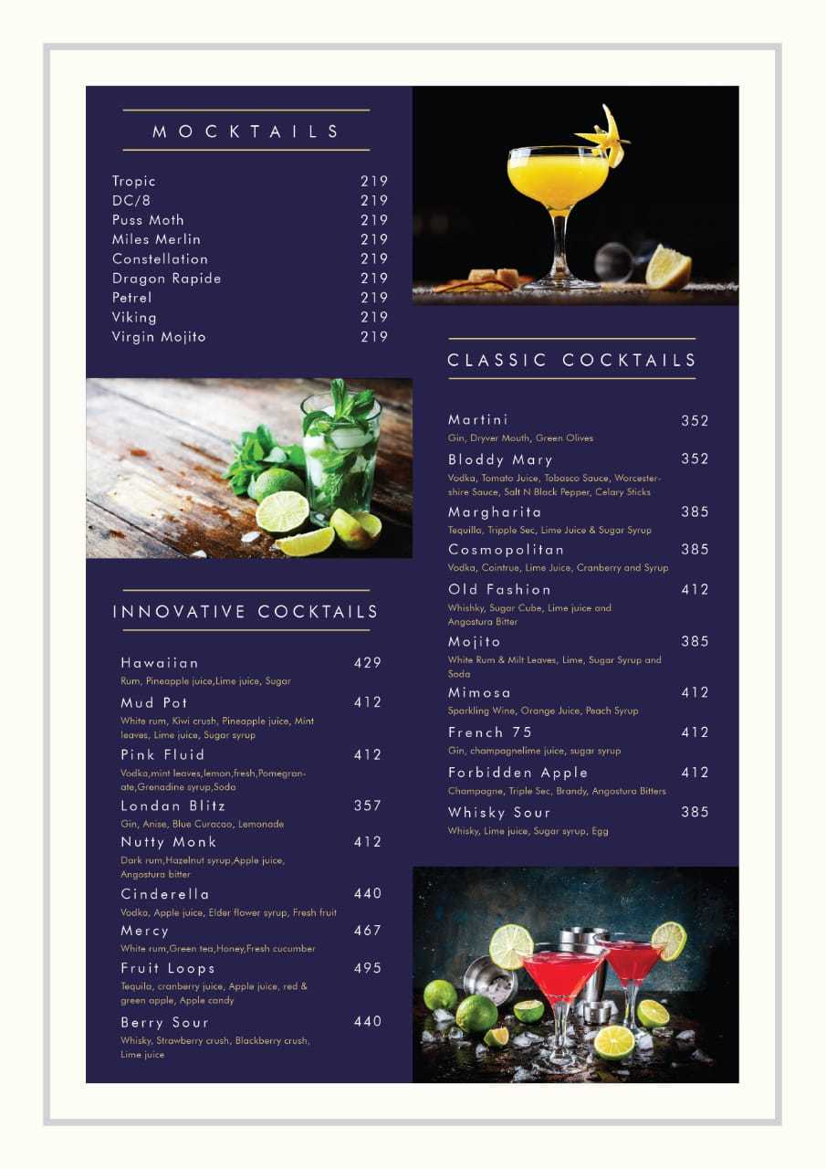 Sidewalk Bar & Kitchen - Marathahalli - Bangalore image 11