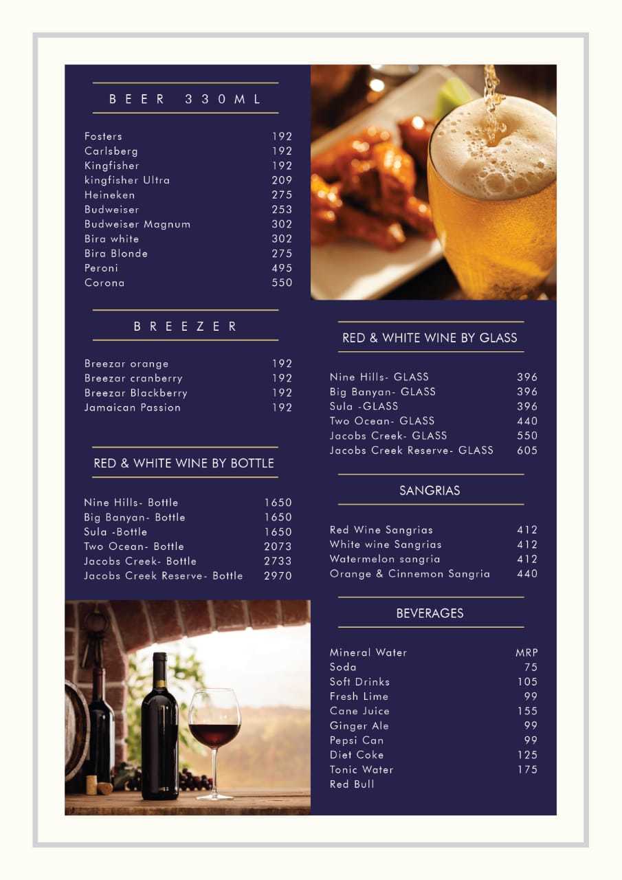 Sidewalk Bar & Kitchen - Marathahalli - Bangalore image 12