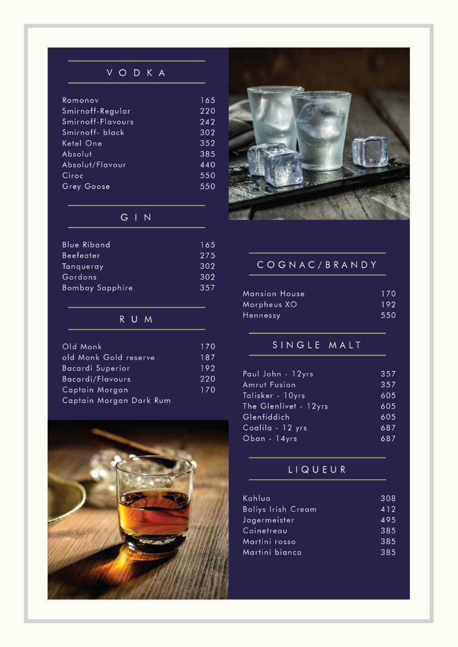 Sidewalk Bar & Kitchen - Marathahalli - Bangalore image 9