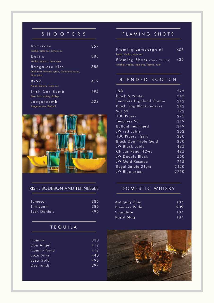 Sidewalk Bar & Kitchen - Marathahalli - Bangalore image 10