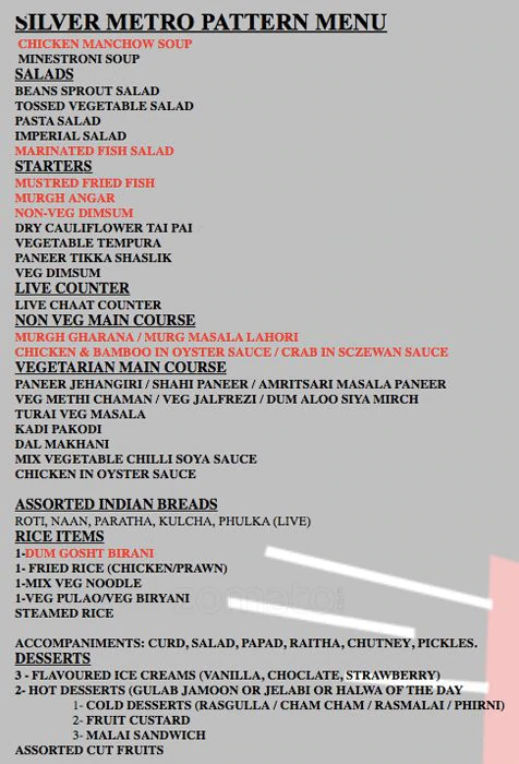 Silver Metro - Total Mall - Madiwala - Bangalore image 1