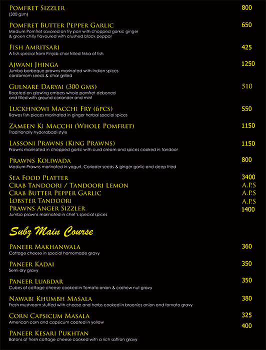 Silver Salt - Banjara Hills - Hyderabad image 8