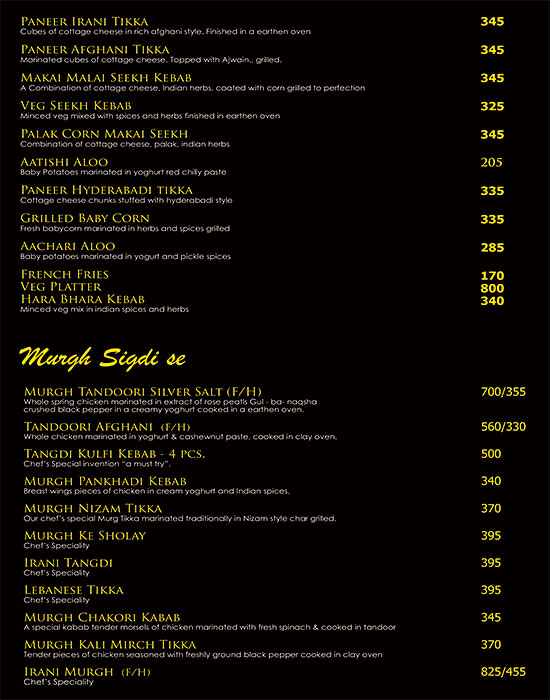 Silver Salt - Banjara Hills - Hyderabad image 10