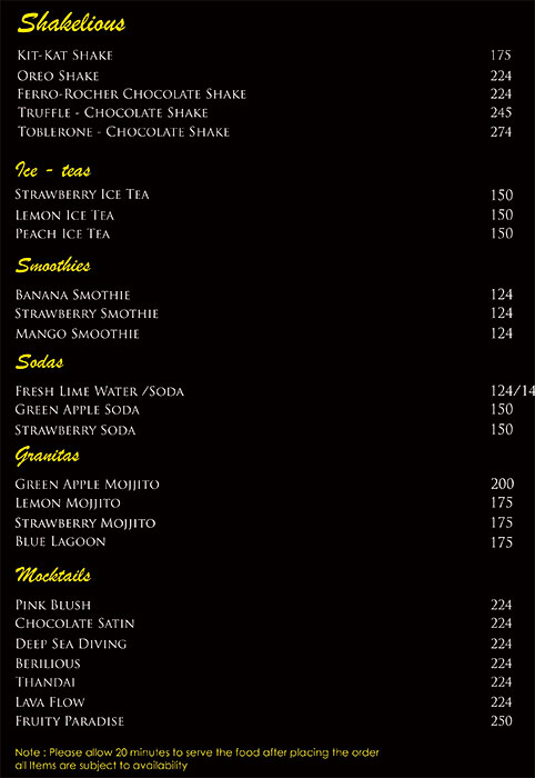 Silver Salt - Banjara Hills - Hyderabad image 1