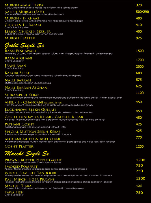 Silver Salt - Banjara Hills - Hyderabad image 9