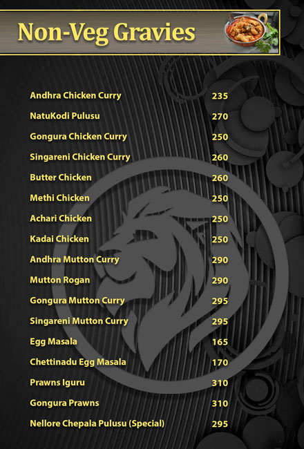 Simhapuri Kitchen - Brookefield - Bangalore image 6